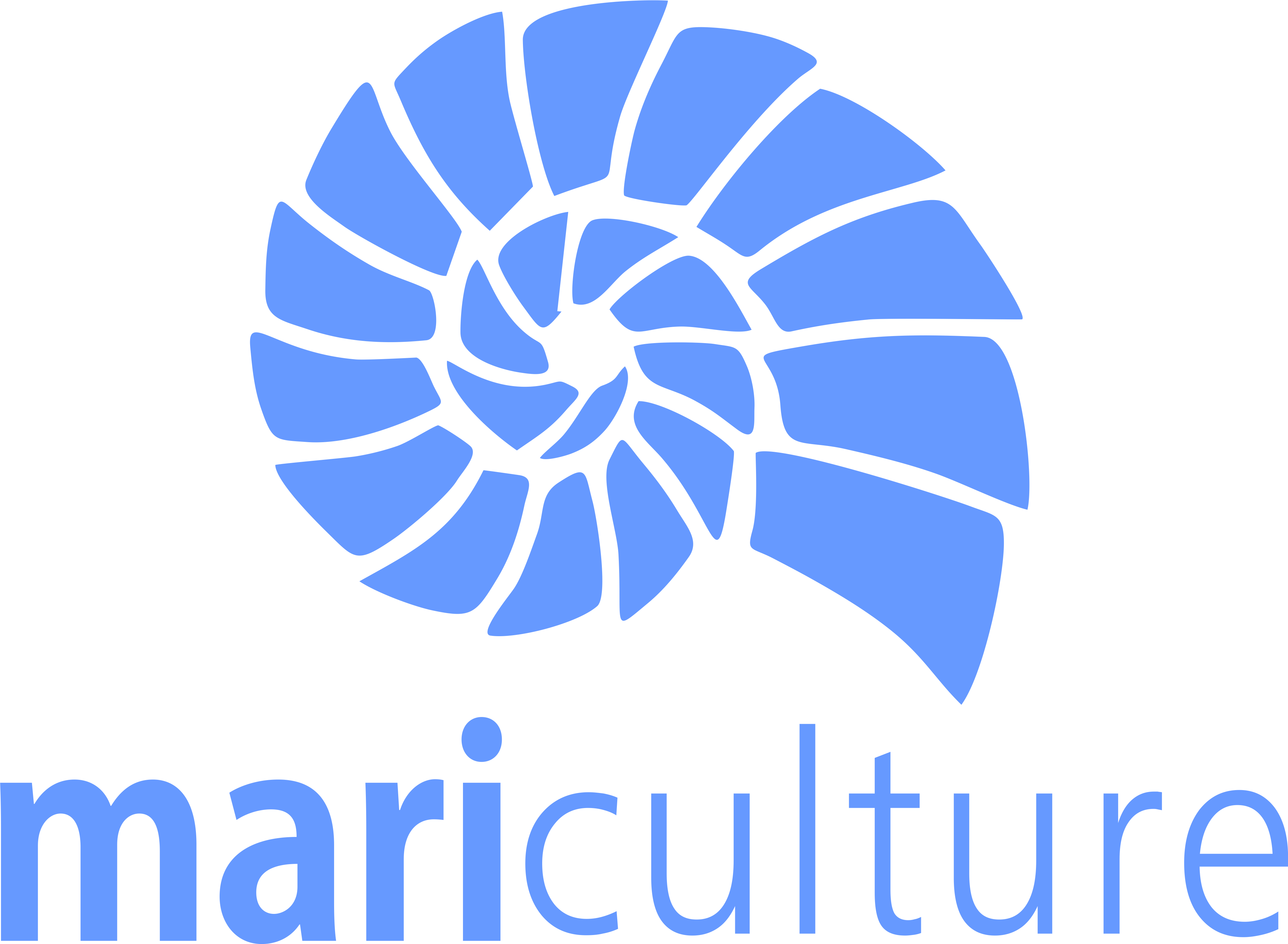 mariculture
