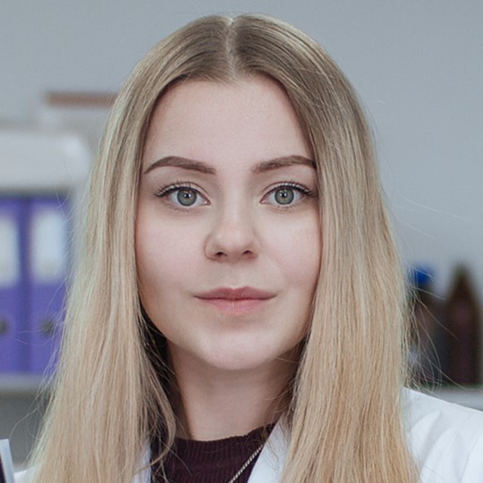 Богачева Елизавета Андреевна